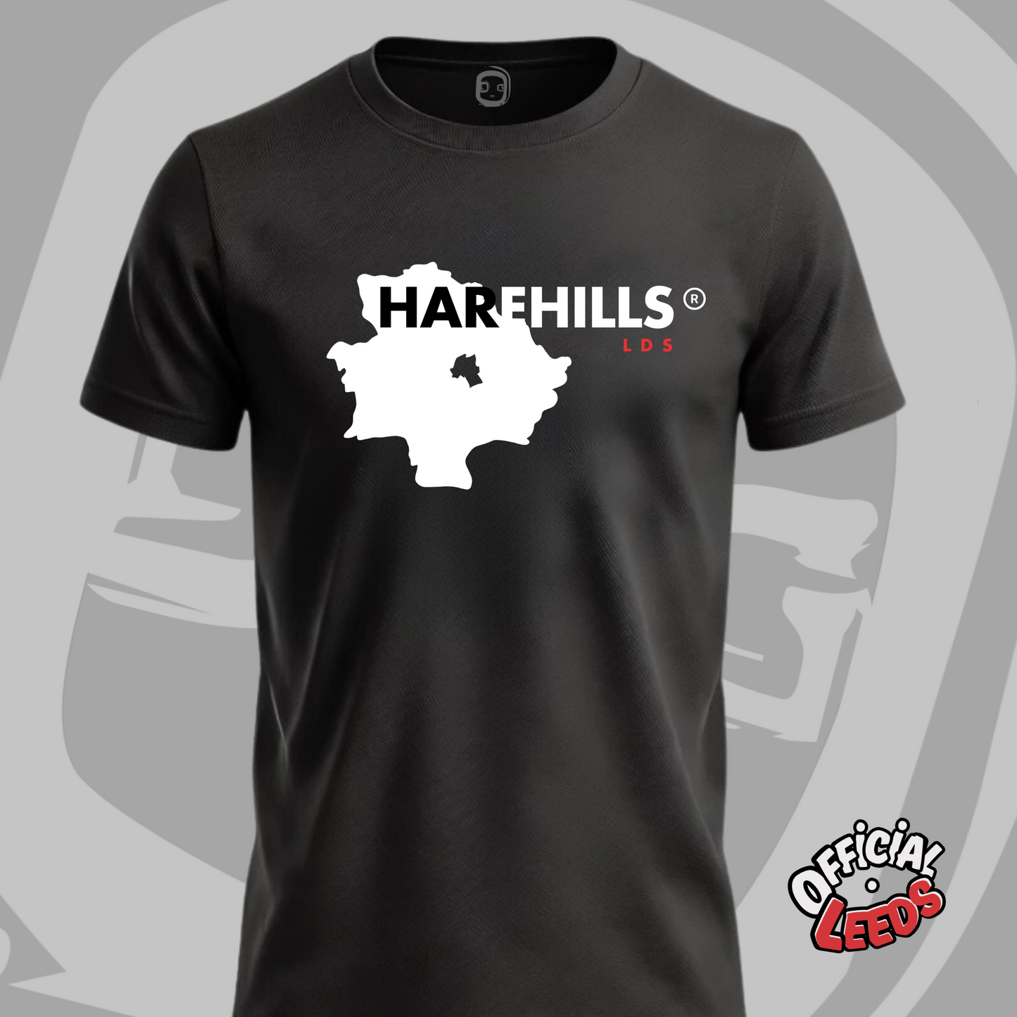 OL Harehills Tee