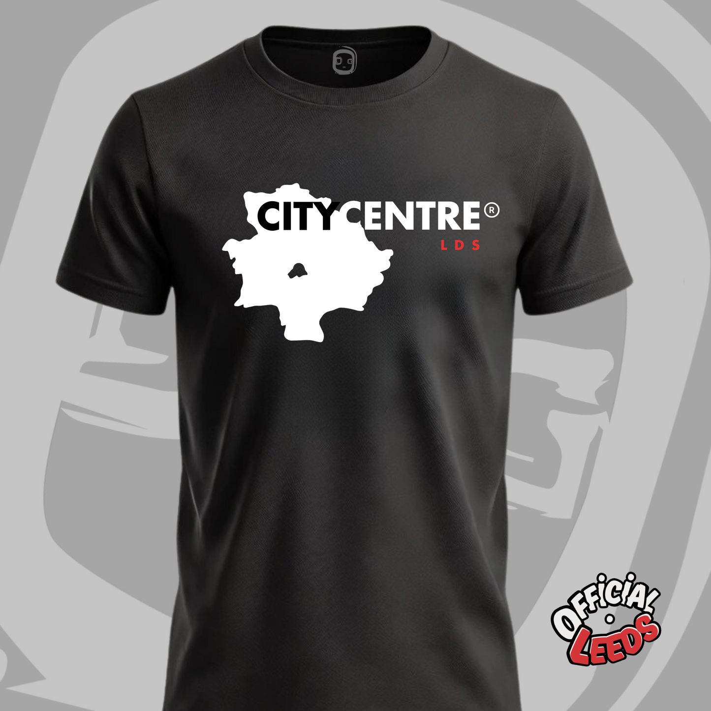 OL Leeds City Centre Tee